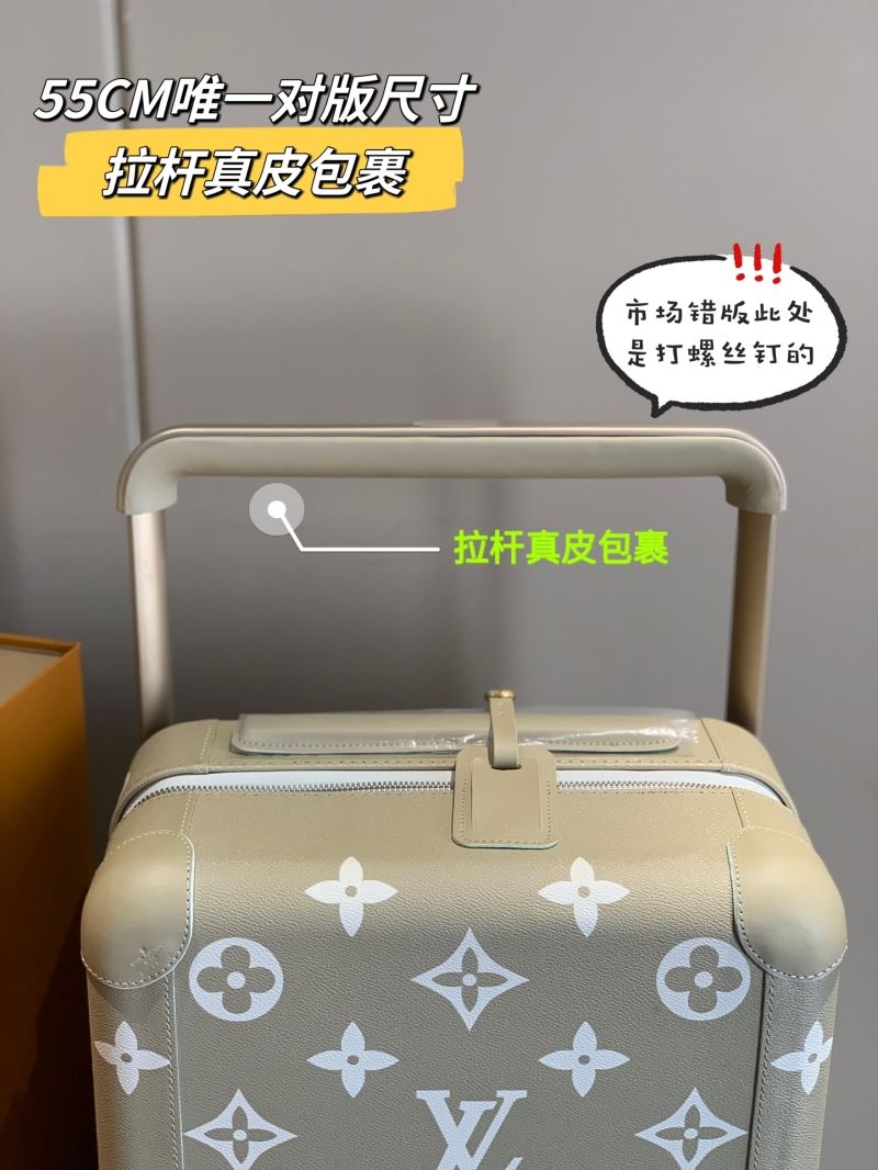 Louis Vuitton Suitcase